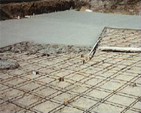 Reinforced Concrete Floors